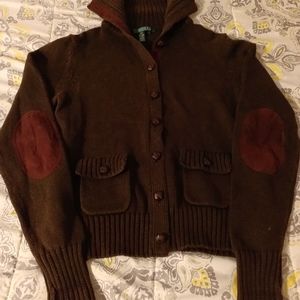 Ralph Lauren knit sweater